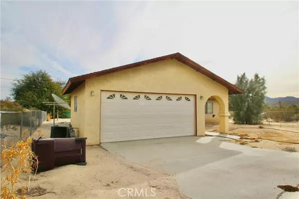 29 Palms, CA 92277,6481 Palm View Avenue