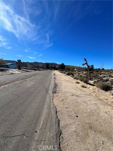 0 Melton, Joshua Tree, CA 92252