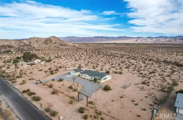 62977 Golden Street, Joshua Tree, CA 92252