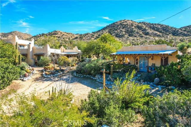 54133 Benmar Trail, Yucca Valley, CA 92284