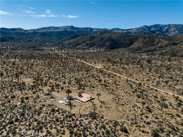 123 Burns Canyon, Pioneertown, CA 92268