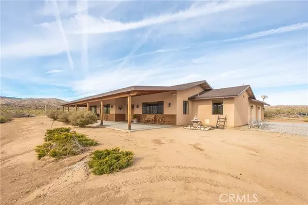 2310 Cottontail Road, Pioneertown, CA 92268