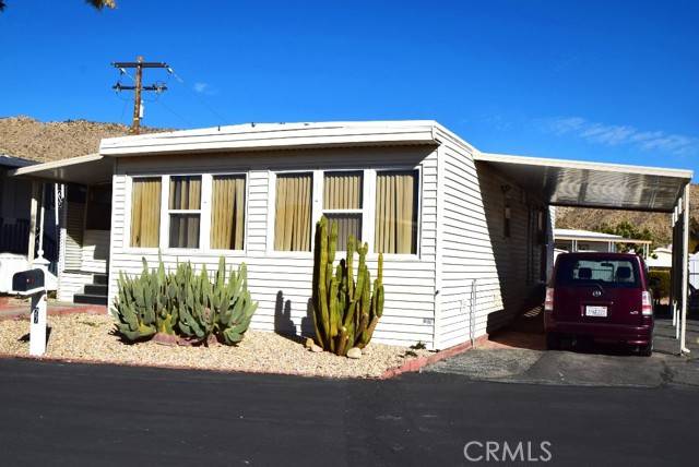 56254 29 Palms #27, Yucca Valley, CA 92284