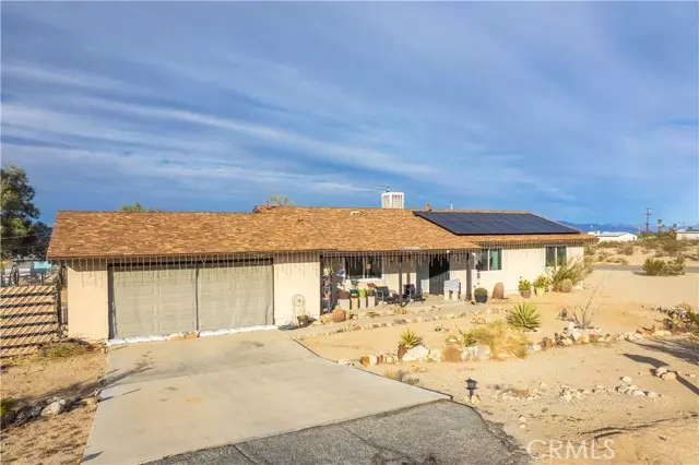 74582 Twilight Drive, 29 Palms, CA 92277