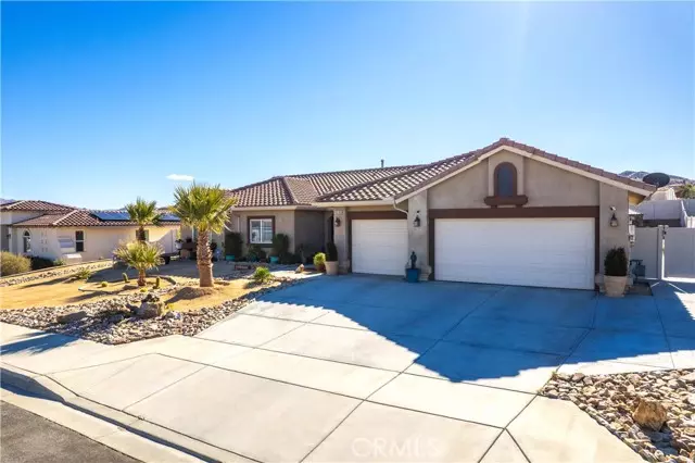 56195 Nez Perce Trail, Yucca Valley, CA 92284