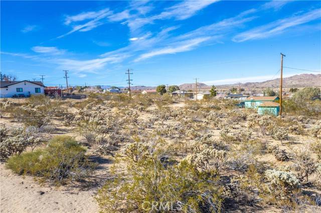 61936 Sunburst, Joshua Tree, CA 92252