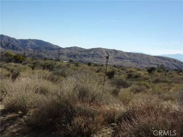 0 Palo Verde, Morongo Valley, CA 92256