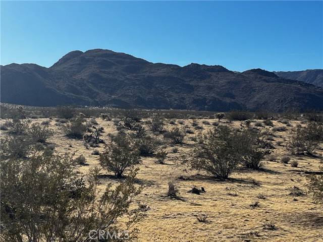 0 Desert Way, Joshua Tree, CA 92252