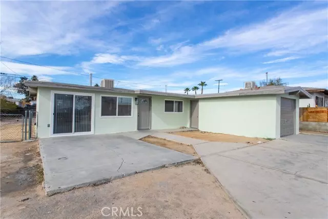 6322 Cahuilla Avenue, 29 Palms, CA 92277