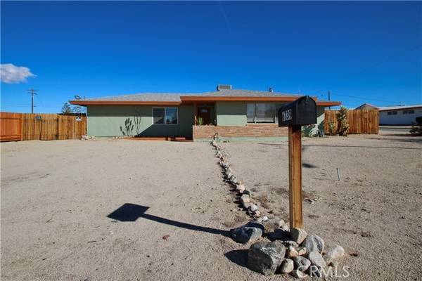 6739 Sage Avenue, 29 Palms, CA 92277