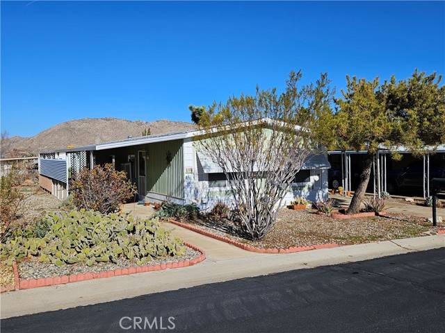 7501 Palm #109, Yucca Valley, CA 92284