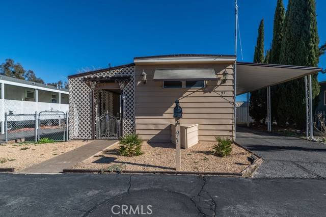 56254 29 Palms #97, Yucca Valley, CA 92284