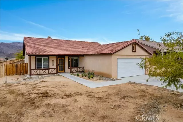 71675 Sun Valley Drive, 29 Palms, CA 92277