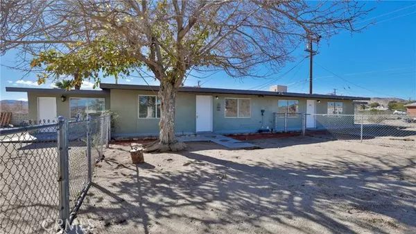 6364 Smoketree Avenue, 29 Palms, CA 92277