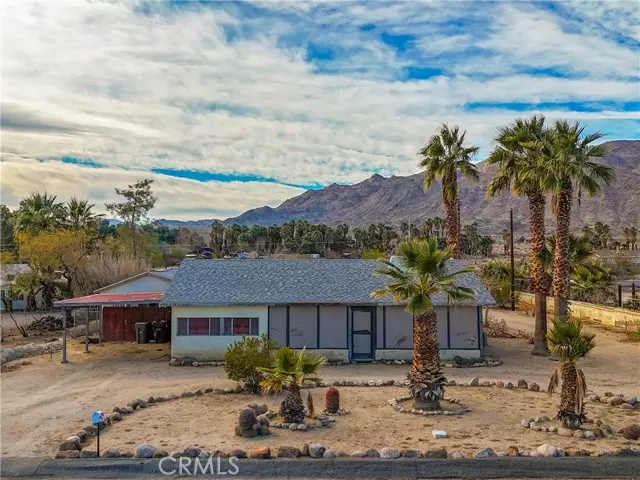 73903 Old Dale Road, 29 Palms, CA 92277