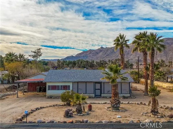 73903 Old Dale Road, 29 Palms, CA 92277