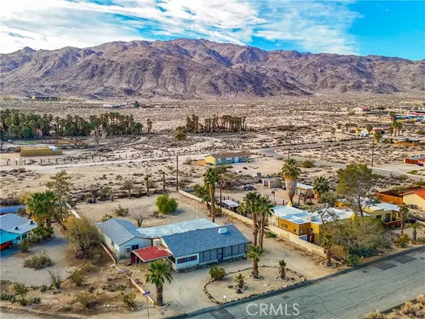 29 Palms, CA 92277,73903 Old Dale Road