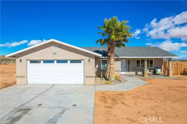 Joshua Tree, CA 92252,60776 Aberdeen Drive