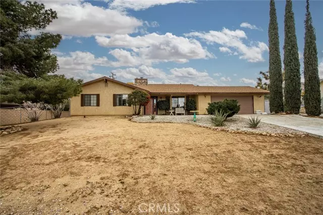 61735 Melton Trail, Joshua Tree, CA 92252