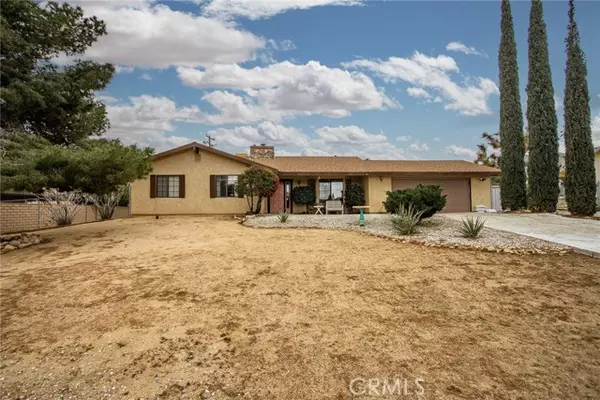 61735 Melton Trail, Joshua Tree, CA 92252