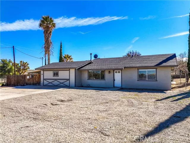 57487 Chipmunk Trail, Yucca Valley, CA 92284