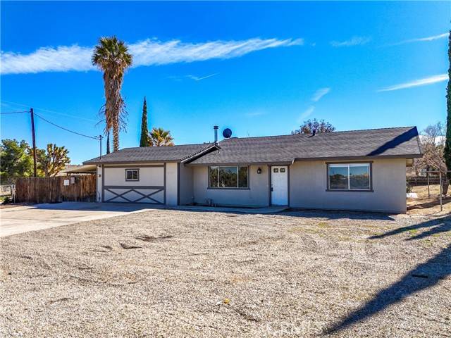 57487 Chipmunk Trail, Yucca Valley, CA 92284