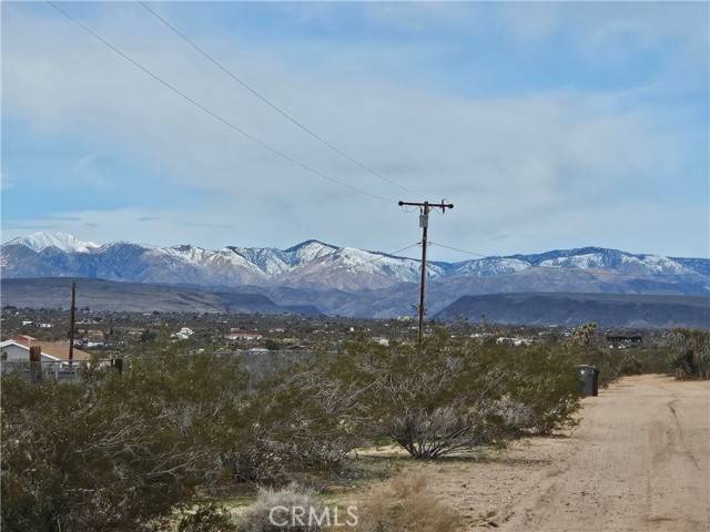 0 La Crescenta, Joshua Tree, CA 92252