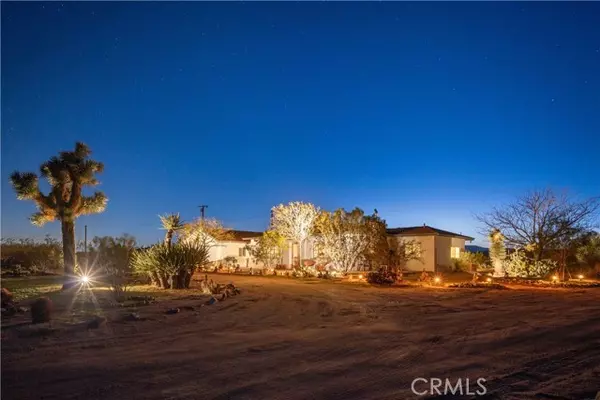 1272 Shangrila, Joshua Tree, CA 92252