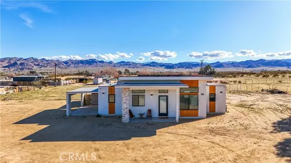 64815 Sun Mesa Road, Joshua Tree, CA 92252