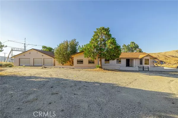 29220 Cruthers Creek Road, Juniper Hills, CA 93553