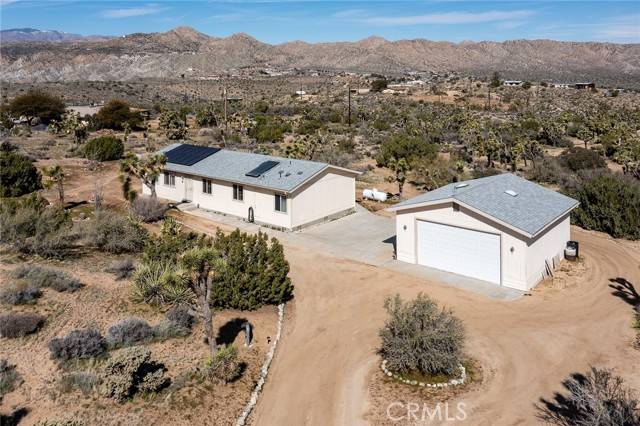 55026 Hoopa Trail, Yucca Valley, CA 92284