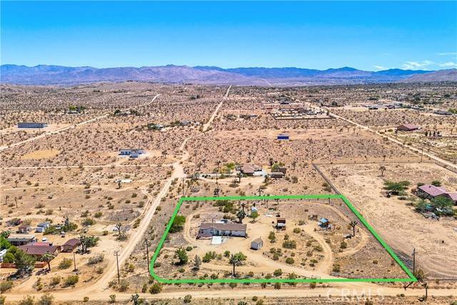 59727 Drexel Road, Yucca Valley, CA 92284