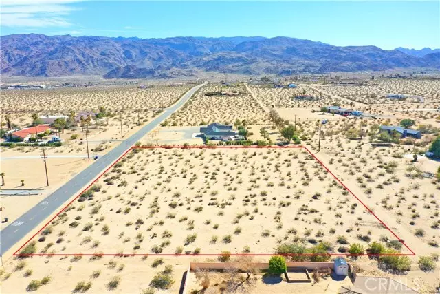 5750 Sunrise, 29 Palms, CA 92277