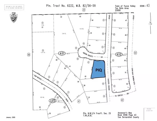 0 Buena Suerta, Yucca Valley, CA 92284