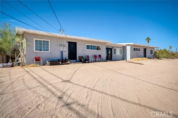 29 Palms, CA 92277,5527 Baileya Avenue