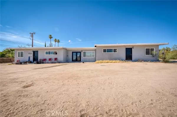 29 Palms, CA 92277,5527 Baileya Avenue