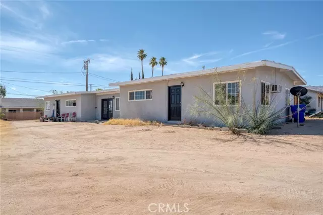 29 Palms, CA 92277,5527 Baileya Avenue