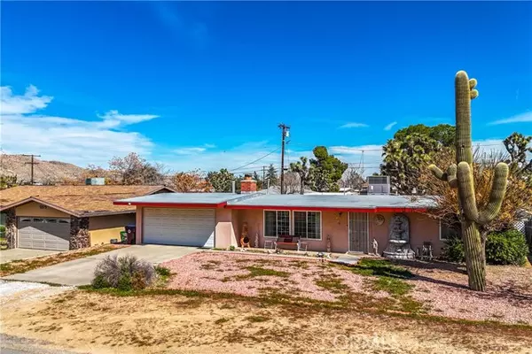 Yucca Valley, CA 92284,7587 Jemez Trail