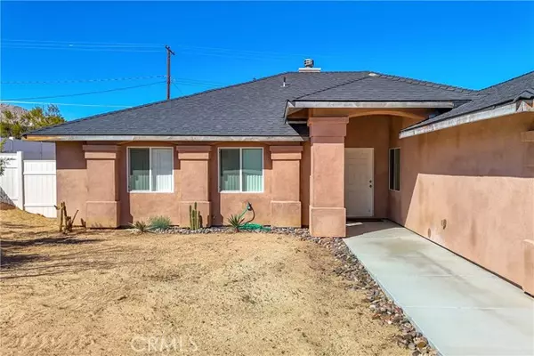 29 Palms, CA 92277,6840 Pine Spring Avenue