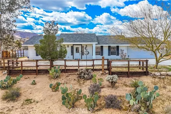 Joshua Tree, CA 92252,7364 Quail Springs Road