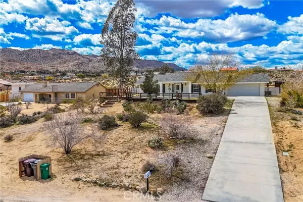 7364 Quail Springs Road, Joshua Tree, CA 92252