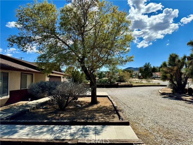 8395 Keats Avenue, Yucca Valley, CA 92284