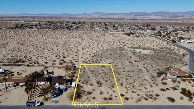 2 Sunny Slope, 29 Palms, CA 92277