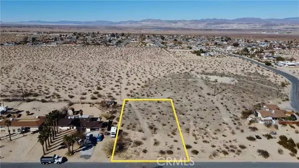 29 Palms, CA 92277,2 Sunny Slope