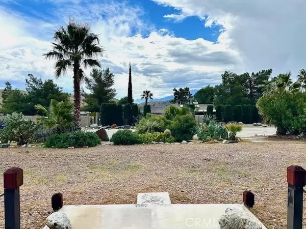 49260 Mojave, Morongo Valley, CA 92256