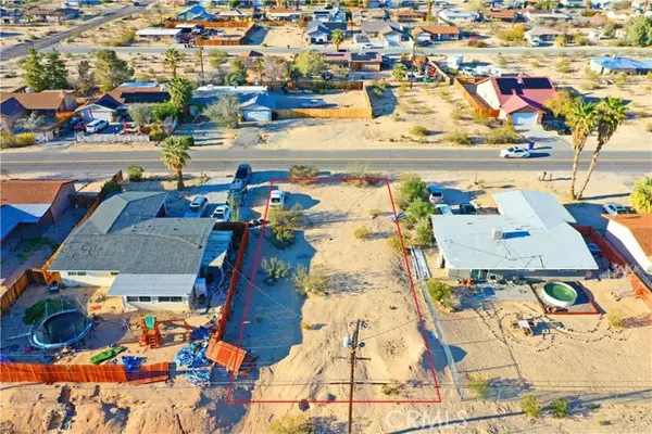 29 Palms, CA 92277,72347 El Paseo