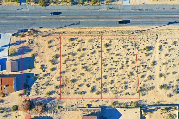 73445 Two Mile, 29 Palms, CA 92277