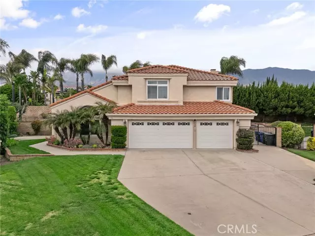 6438 Amberwood Drive, Rancho Cucamonga, CA 91701