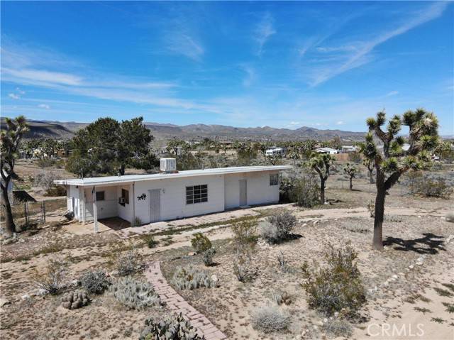 2742 Sage Avenue, Yucca Valley, CA 92284