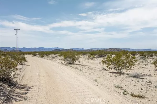 Joshua Tree, CA 92252,1235 W Cascade